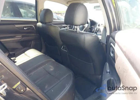 2018 Nissan Altima 2.5 Sl из США, поврежденный, VIN 1N4AL3AP0JC204084